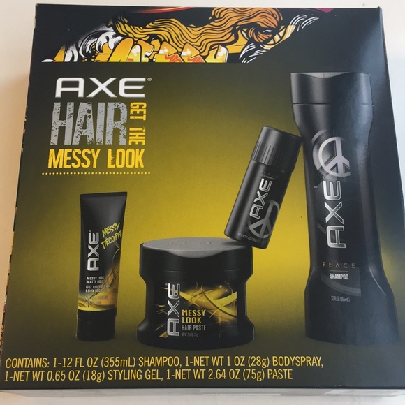 Axe Other Hair And Body Bundle Poshmark